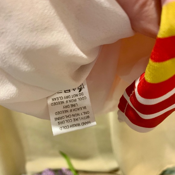 Lost + Wander Striped Camisole - S - Picture 10 of 15